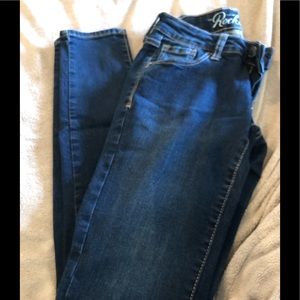 Old Navy jeans, Rockstar